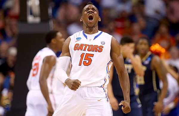 Will Yeguete, Florida Gators